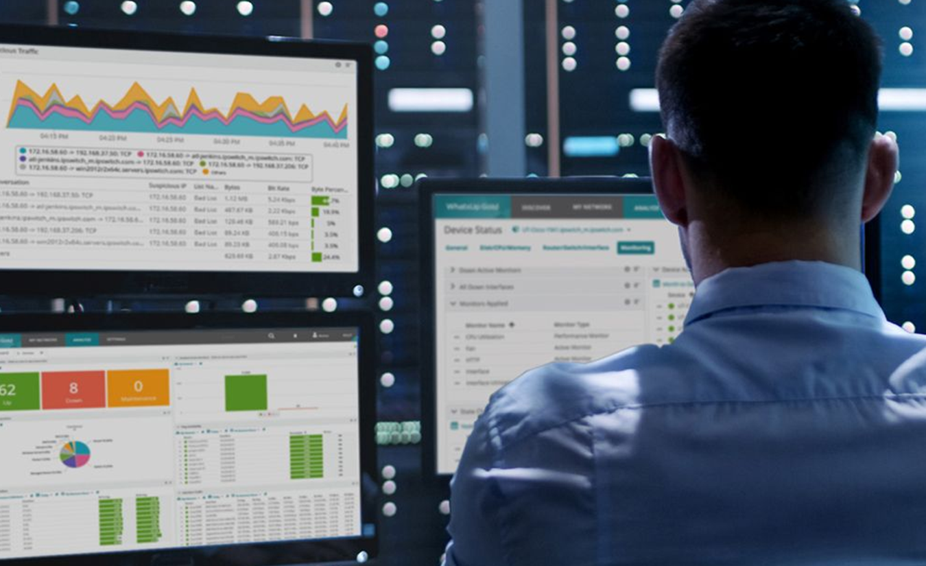 Detecta Fallos Antes: La Importancia del Monitoreo Continuo en IT